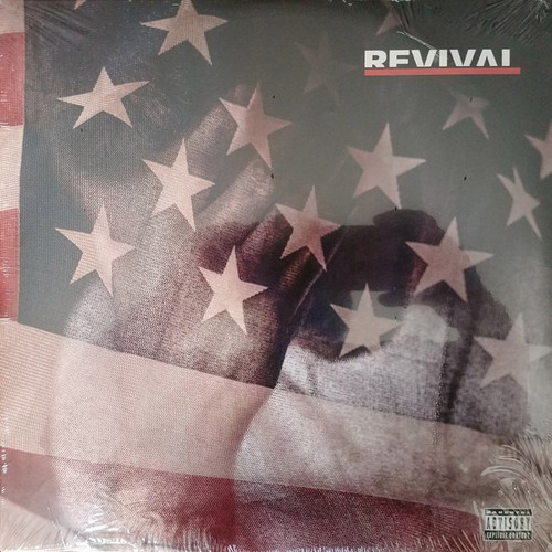 Eminem - Revival - 2 Lp Vinyl