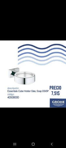 Griferia Grohe Marca Alemana Num 1 En El Mundo