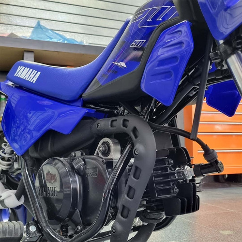 Imagen 11 de 12 de Moto Yamaha Pw-50cc Nueva De Agencia 0 Km - Año 2022