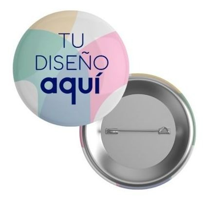 Chapas Publicitarias Para Eventos