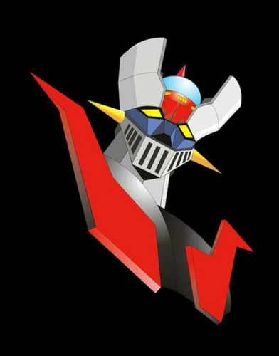 Mazinger Z Tv. Serie Completa En Hd 1080. Dvd