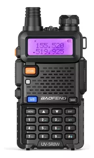 Radio Walkie Talkie Baofeng Uv-5r 8w Tri Power Vhf Uhf