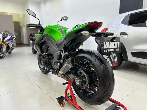 Kawasaki Z1000