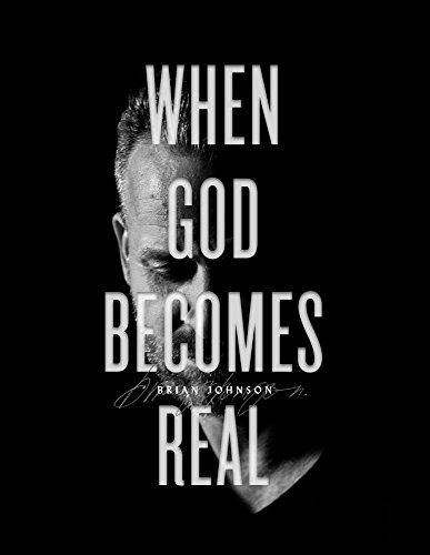 Book : When God Becomes Real - Johnson, Brian