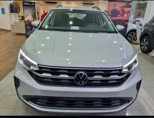 Imagen 2 de 18 de Volkswagen Nivus Trendline 1.0 170tsi