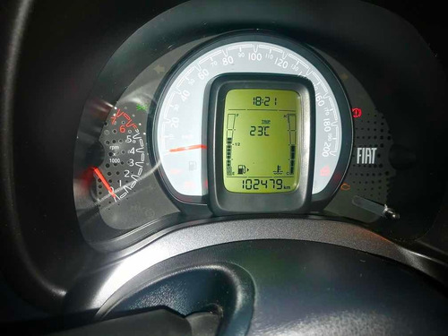 Fiat Mobi 2017 1.0 Way On Flex 5p