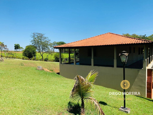 Imagem 10 de 15 de Chácara Á Venda Em Atibaia Com 5.100 M² - Ch99
