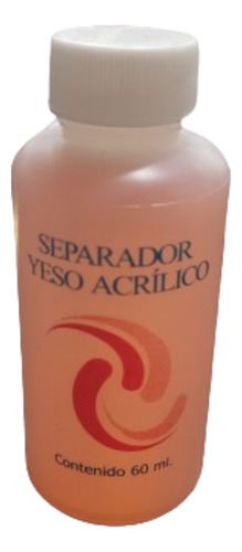 Separador Yeso Acrílico Dental Viarden 60 Ml