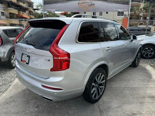 Volvo Xc90 Momentum T6 2019