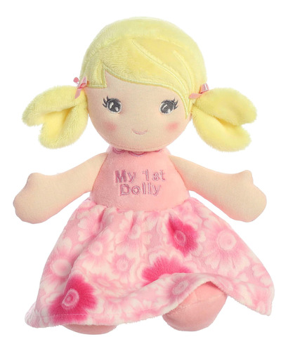 Ebba - Muñecas - 12 First Doll Blonde