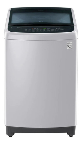 Lavadora automática LG WT18DSBP inverter gris 18kg 110 V