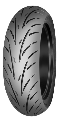 Cubierta Moto Mitas 120/80-14 58s Touring Force Sc Tl
