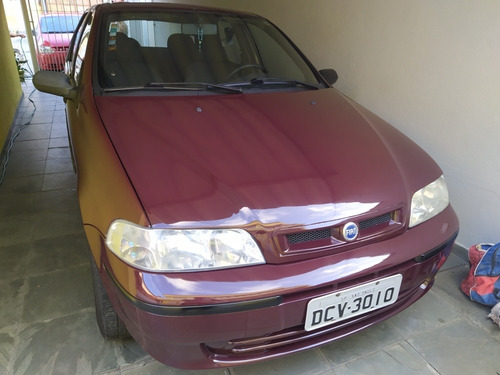 Fiat Palio 2001 1.0 16v Elx 5p