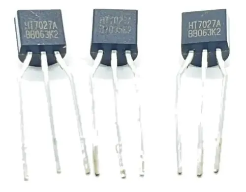 5 Pezzi PF5102 – Circuito Integrato IC TO92, Componenti Elettronici Nuovi