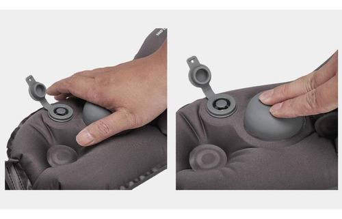 Almohada Inflable Para Acampar, Cojín Inflable, Almohada De