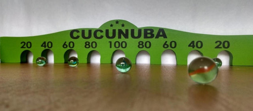 Cucunuba Juego Tradicional