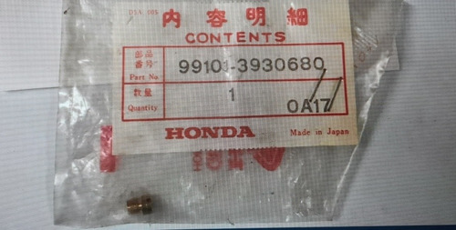 Chicler Media #68 Original Honda Cb 750 79-82 Cb 900 80-82
