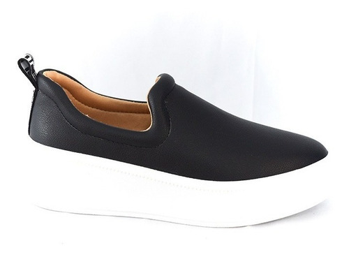 Sapatênis Petite Jolie Pj2994 Preto/branco Islen Calçados | Mercado Livre