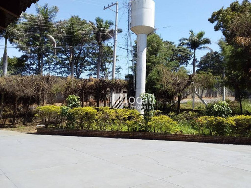 Imagem 6 de 30 de Chácara À Venda, 6182 M² Por R$ 1.500.000,00 - Loteamento San Fernando Valley - São José Do Rio Preto/sp - Ch0072