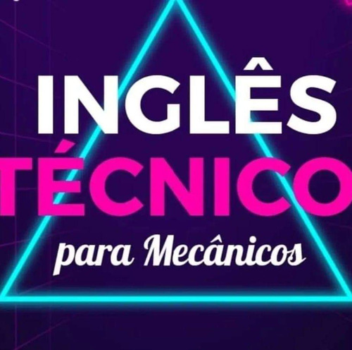 Curso De Inglês Técnico Para Manutenção De Aeronaves 