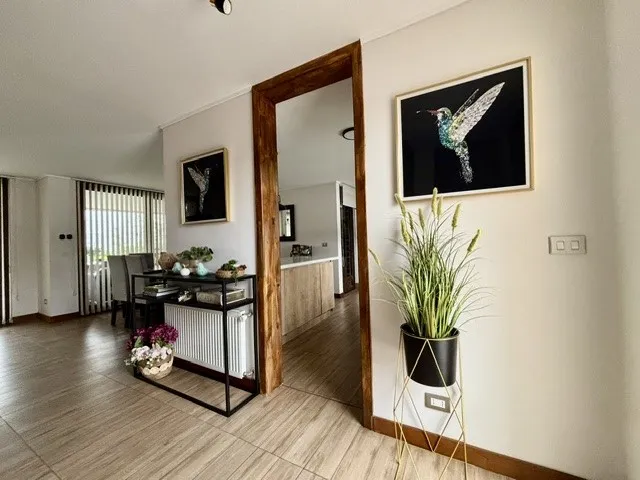 Imagen 3 de 18 de Condominio La Reserva, Proyecto El Frambuesal, Peñalolén