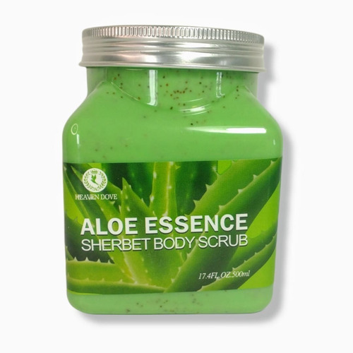 Crema Exfoliadora Aloe Essence