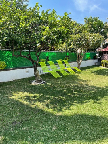 Casa En Renta Lomas De Cocoyoc (canarios)