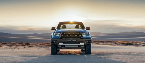 Imagen 6 de 14 de Ford Ranger Raptor 4x4 At Diesel Bi-turbo Entrega Inmediata