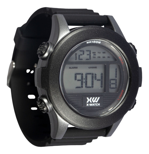 Relógio Digital X-watch Xmppd672 - Adulto