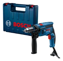 Comprar Taladro Percutor Bosch Gsb 13 Re 750w 3800rpm Maleta Plastic
