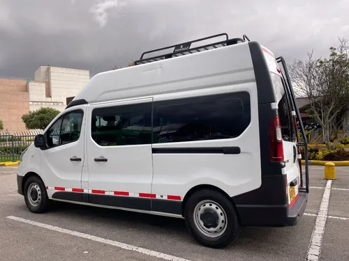 Renault Trafic 1.6 Mt Diesel 2021