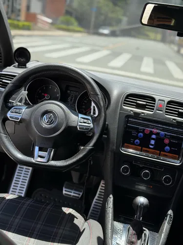 Ve Golf Gti Mk6 Modelo 2010 Muchos Muchos Extras
