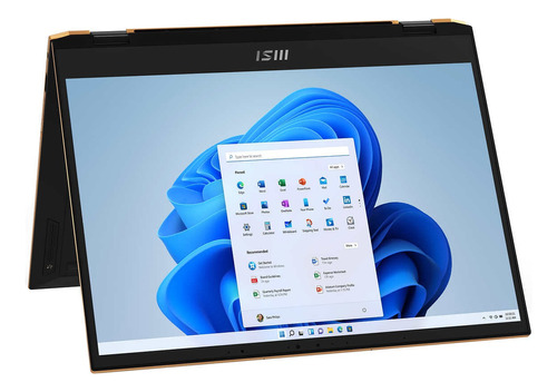 Msi Summit Flip Evo 13,4'' Intel I7 1tb 32gb Touch C/stylus