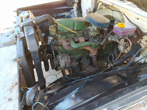 Chevrolet C10 Motor 261