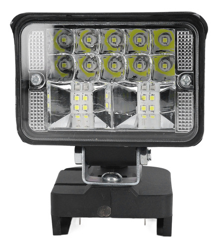 Led Portátil Inalámbrico Flood De 8 W, Recargable, 18 V, Lit