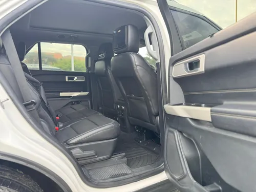 Ford Explorer 2.3 Limited 4x4