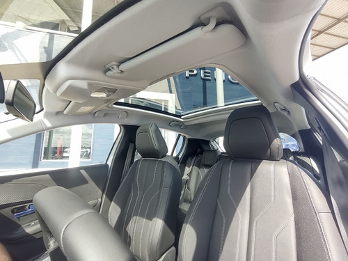 Imagen 10 de 13 de Peugeot 208 1.6l Allure Tiptronic (as)