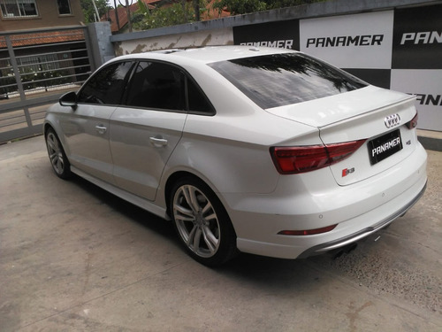 Imagen 8 de 17 de S3 2.0 Tfsi S Tronic Quattro, 310 Cv, Caja Dsg Automatica 7