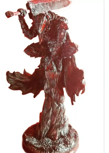 Berserk - Guts Figura Con Armadura Berserk - 30 Centímetros