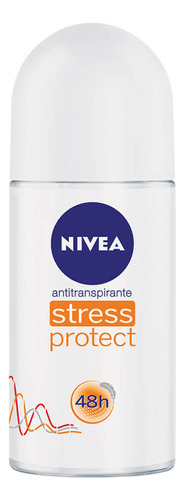 Antitranspirante roll on Nivea - 50 ml Stress Protect