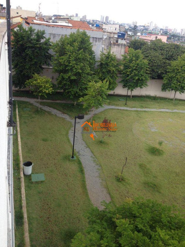 Imagem 21 de 30 de Apartamento À Venda, 53 M² Por R$ 286.000,00 - Ponte Grande - Guarulhos/sp - Ap2578