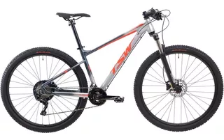 Bicicleta Mtb Tsw Hurry Pro Limited R29 T17 22v 2021 Cinza