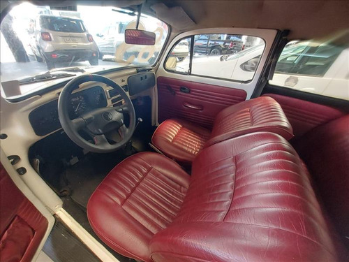 Volkswagen Fusca Fusca 1.3 8v Gasolina 2p Manual