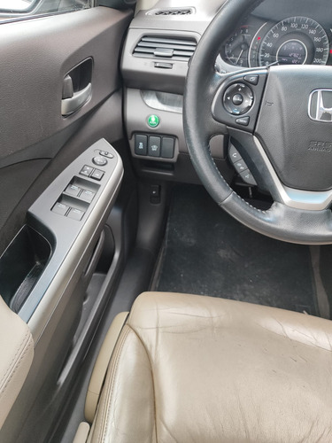 Honda CR-V 2.0 Exl 4x4 Flex Aut. 5p