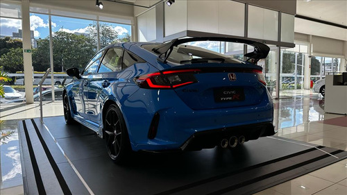 Honda Civic 2.0 DI VTEC TURBO GASOLINA TYPE R MANUAL