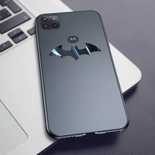 Capa À Prova De Choque Com Logotipo Para Motorola G 5g &yt