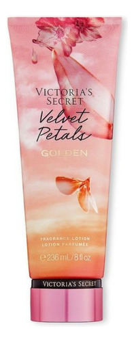 Velvet Petals Golden Lotion Body Victorias Secret 236 Ml