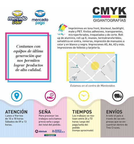 Imagen 3 de 4 de Autoadhesivos Stickers Calcomanías Pegotines Personalizados