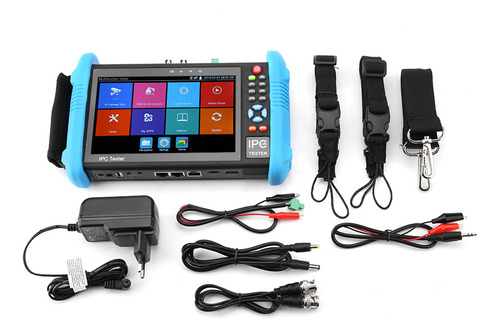 Tester De Circuito Cerrado De Televisión Uk Plug Ipc9800 Plu