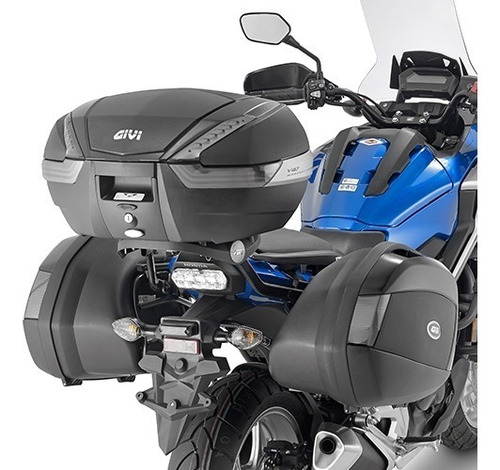 Soporte - Top Case Givi 1146fz - Honda Nc750 - Trasero